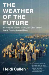 Cover art of Weather of the Future book